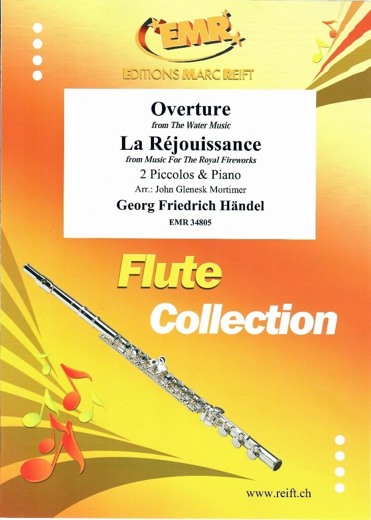 Overture from The Water Music